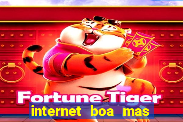 internet boa mas ping alto em jogos